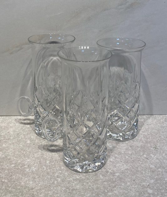 Set of 3 Glasses