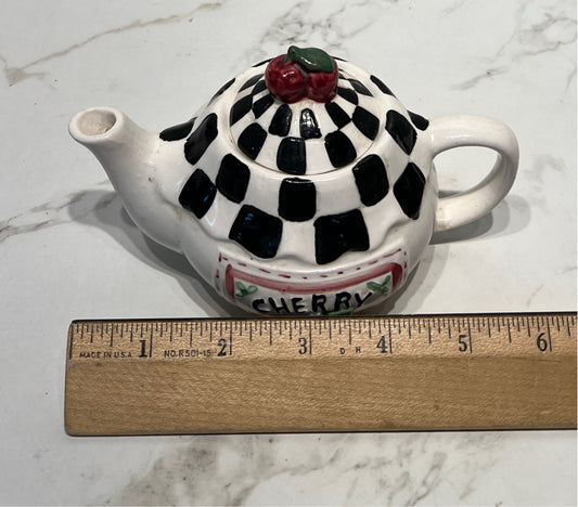 Decorative Teapot