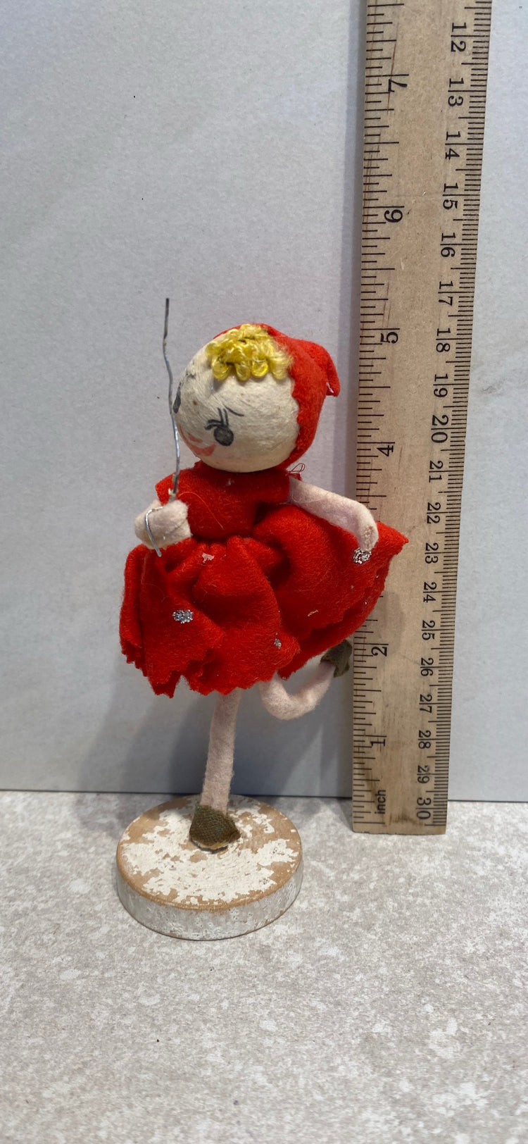 Vintage Figurine