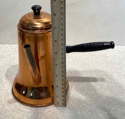 Copper Teapot
