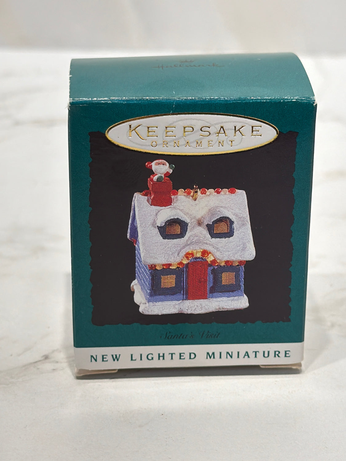 Hallmark Ornament