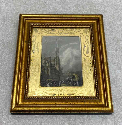 Edward Nevil Wall Decor