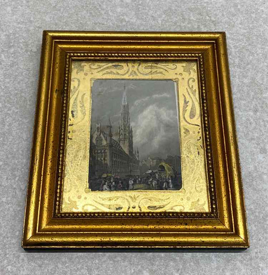 Edward Nevil Wall Decor
