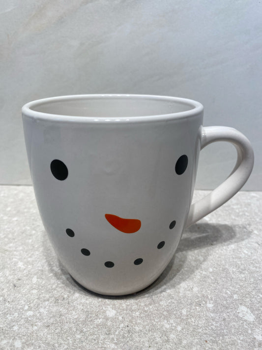 Snowman Mug