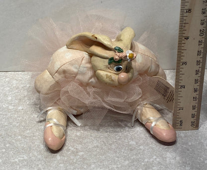 Tippy Toe Figurine