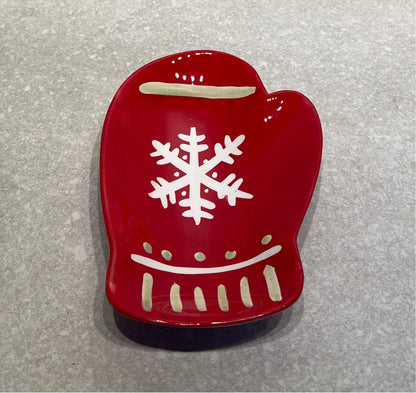Hallmark Mitten Bowl