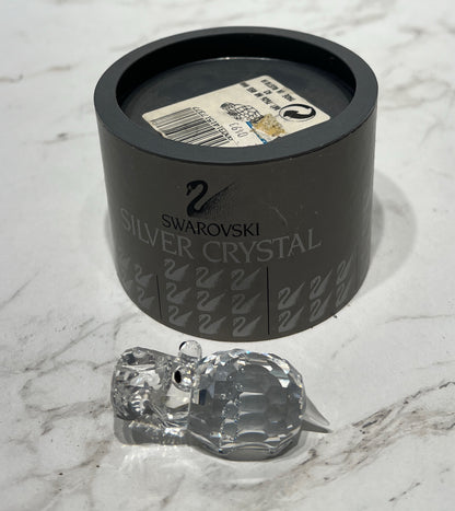 Swarovski Hippo