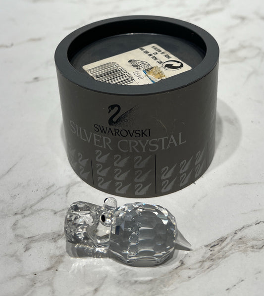 Swarovski Hippo