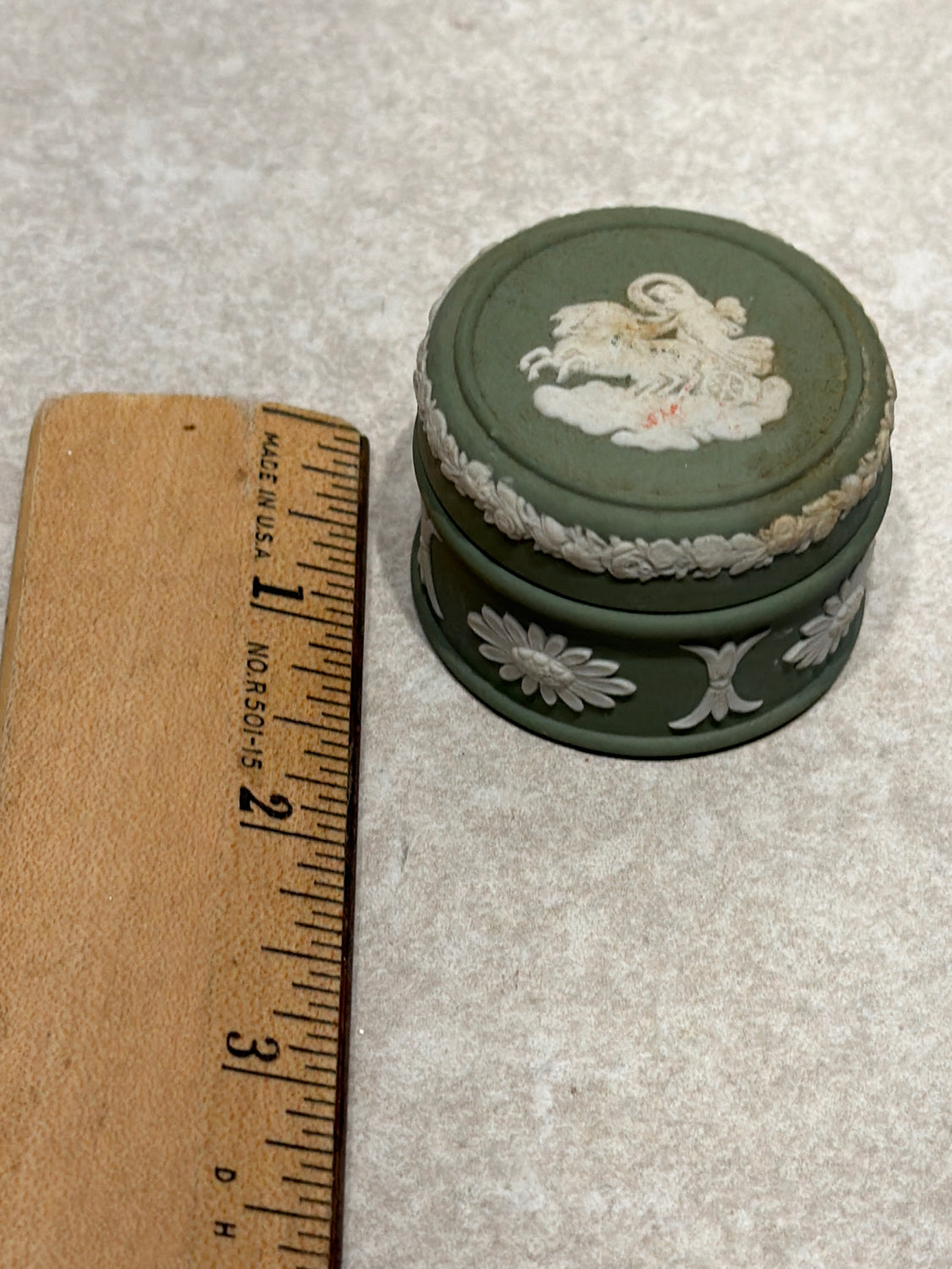 Wedgwood Trinkt Box