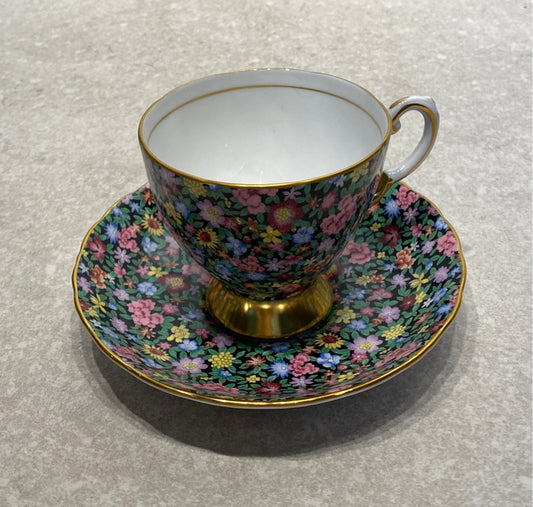 Cup and Saucer