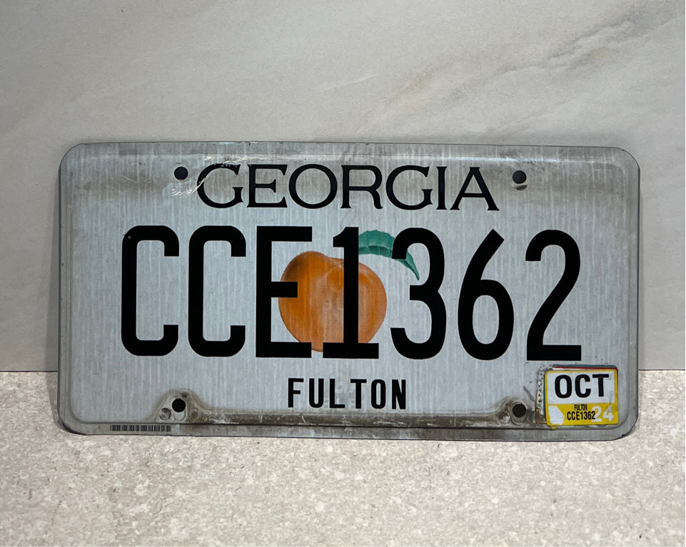 License Plate