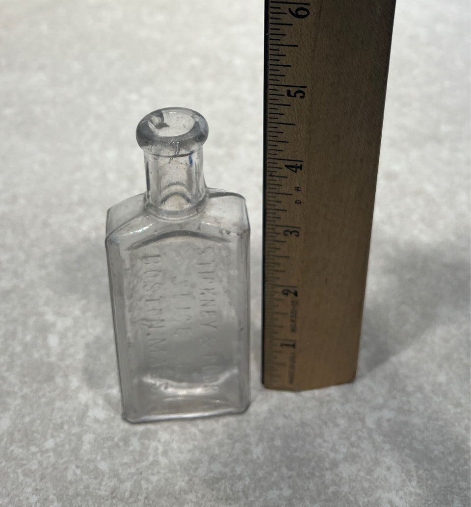 Boston Bottle