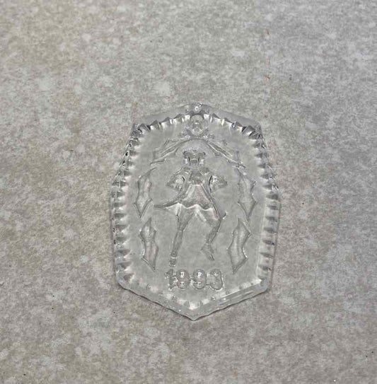 Waterford Ornament