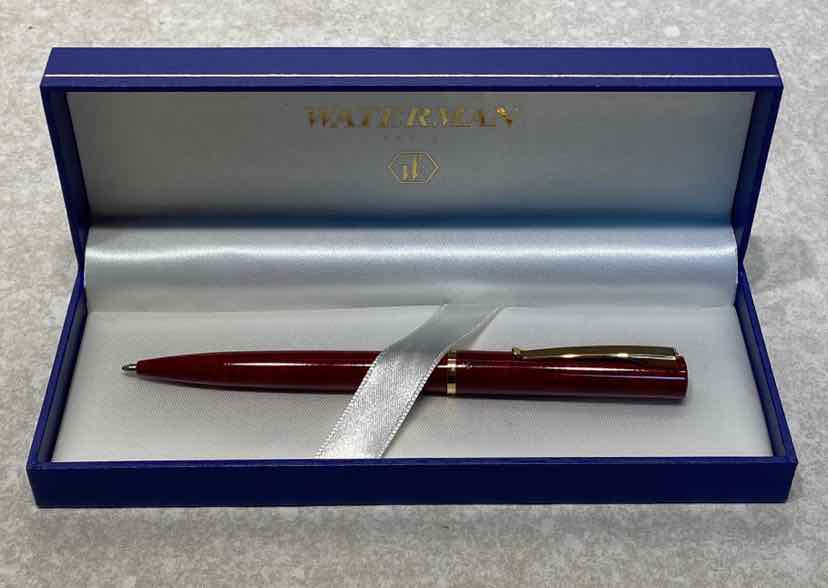 Waterman Paris Pen