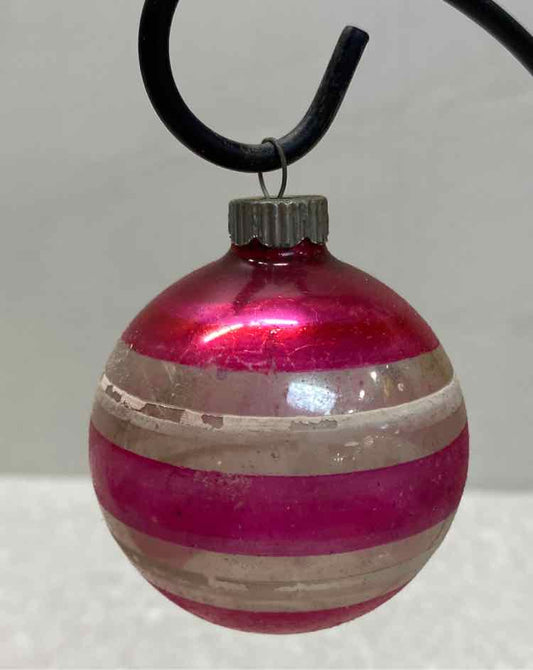 Vintage Christmas Ornament