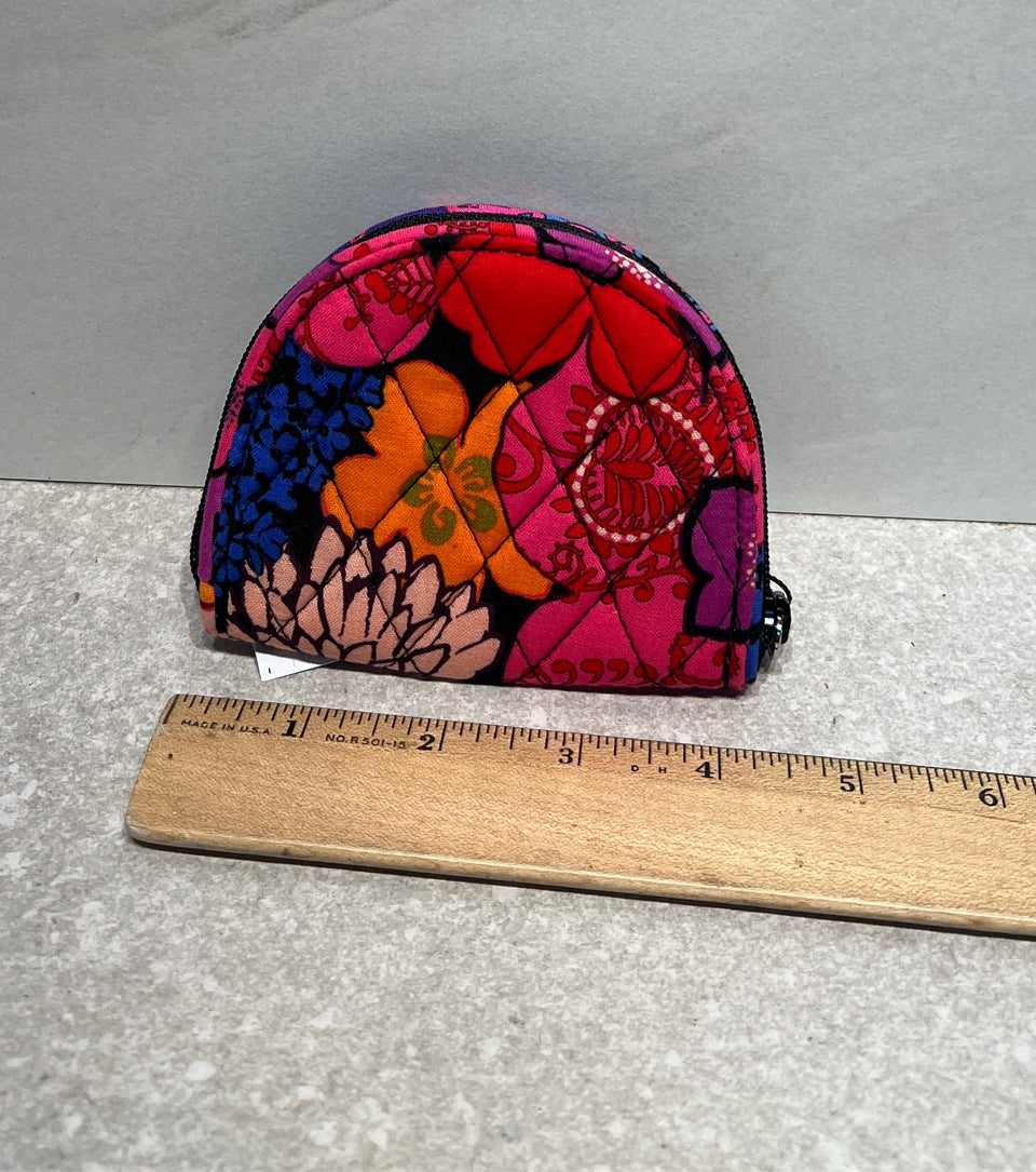 Vera Bradley Zippered Pouch