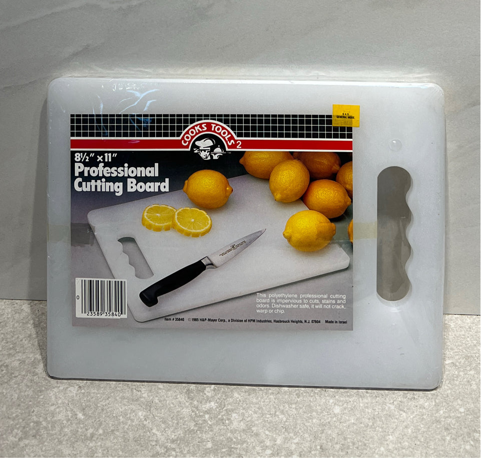 Cutting Board
