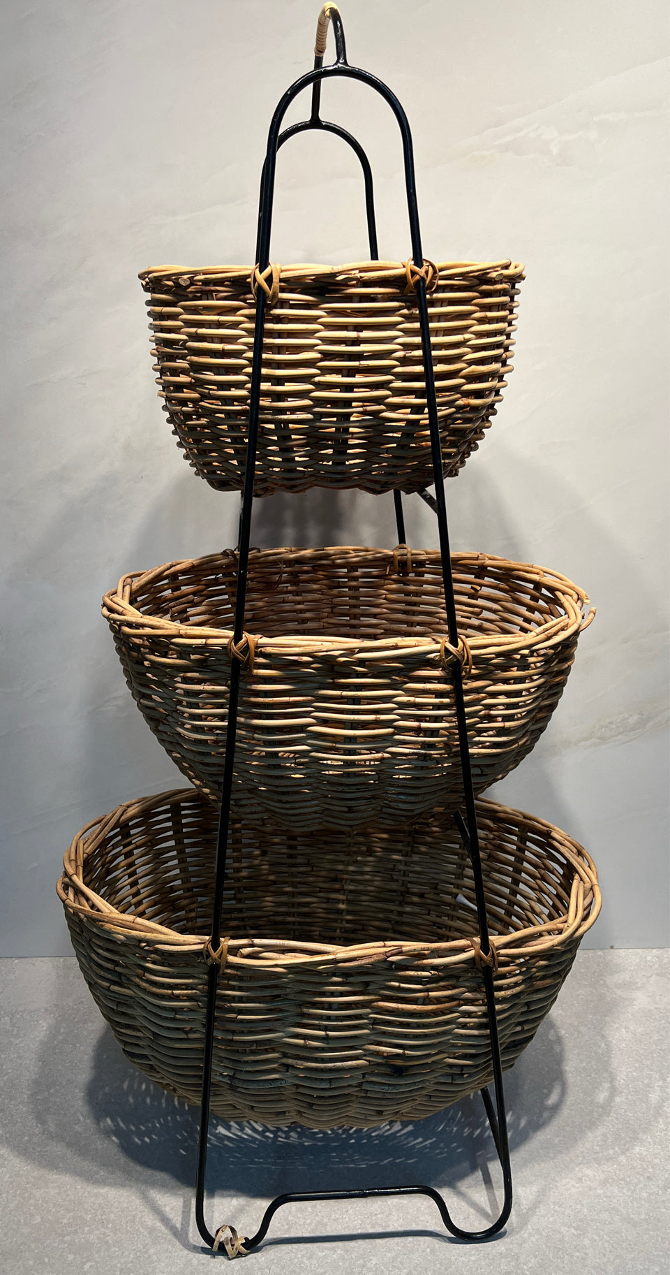3  Tier basket