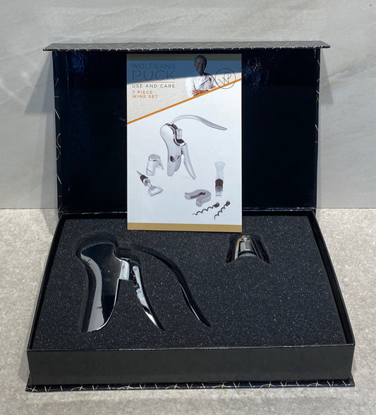 Wolfgang Puck Bottle Opener Set