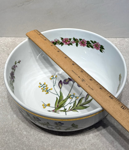 Spode Stafford Flowers Large Bowl