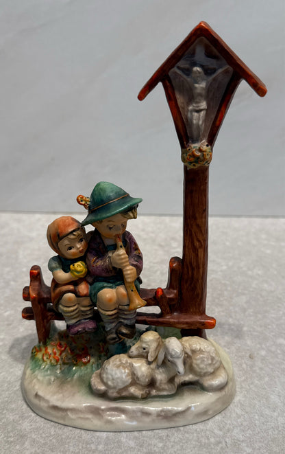 Hummel Wayside Devotion