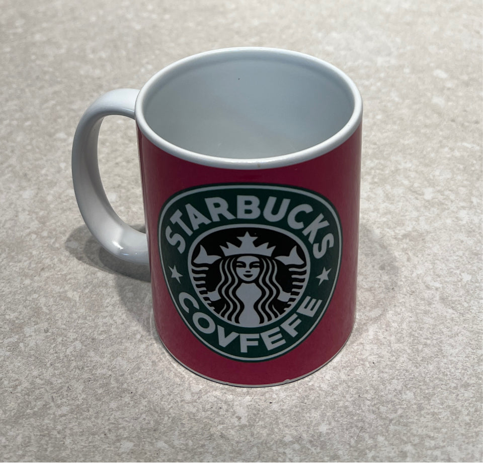 Starbucks Mug