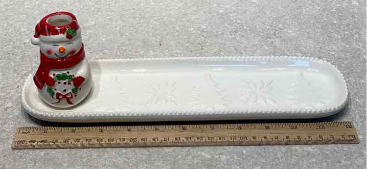 2-Piece Plate Set