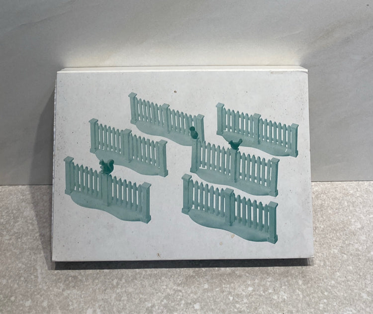 Dept. 56 White Picket Fence Extensions