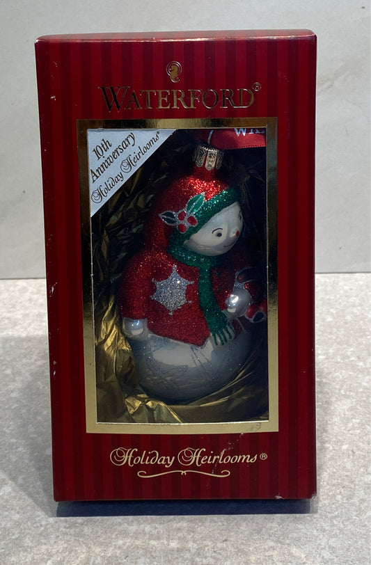 Waterford Lismore Lucy Ornamet