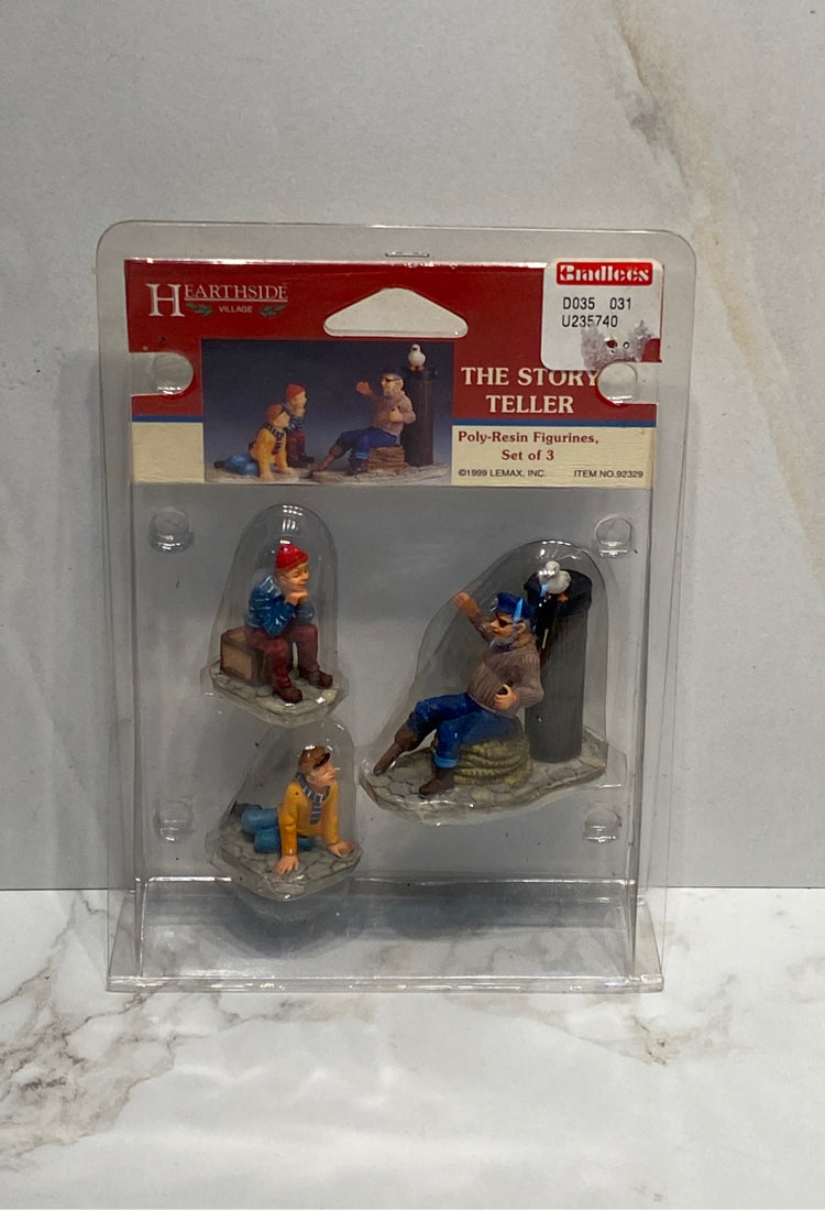 Lemax Figurine