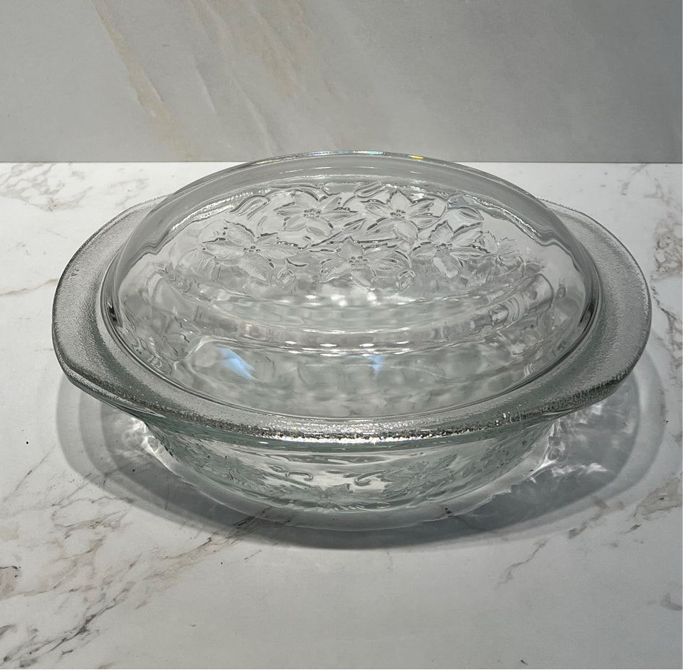 Princess House Covered Casserole