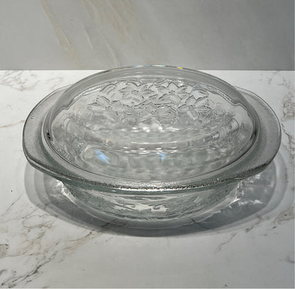 Princess House Covered Casserole