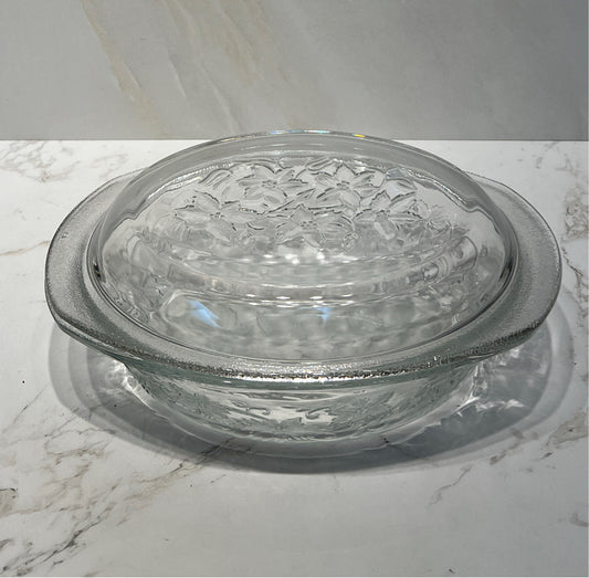 Princess House Covered Casserole