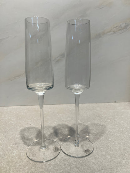 Set of 2 Dansk Glasses