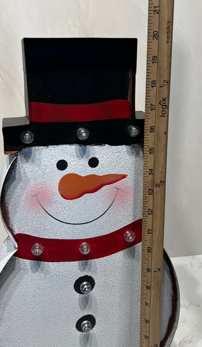 Light Up Snowman