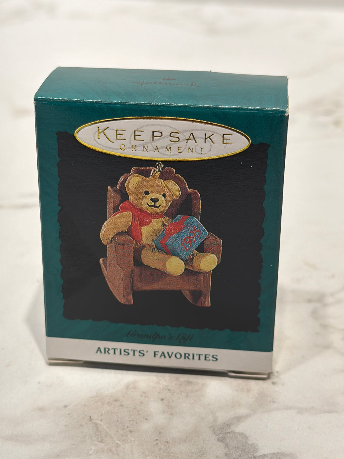 Hallmark Ornament