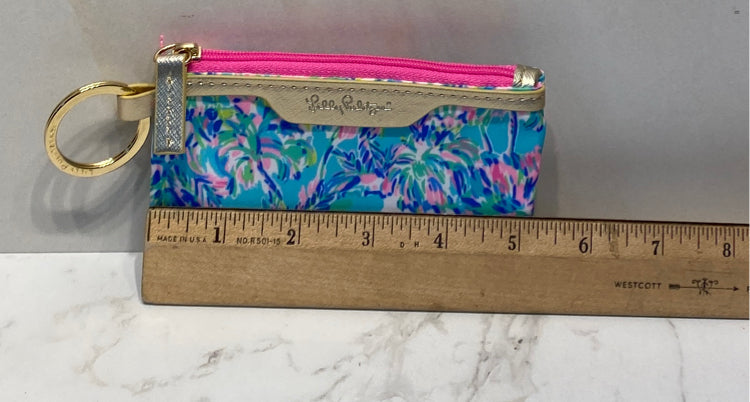 Lilly Pulitzer Zippered Pouch
