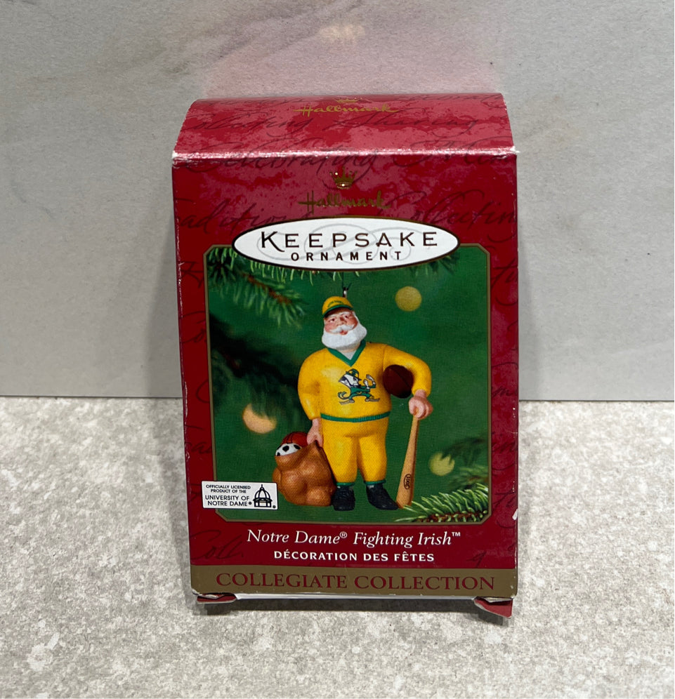 Hallmark Ornament