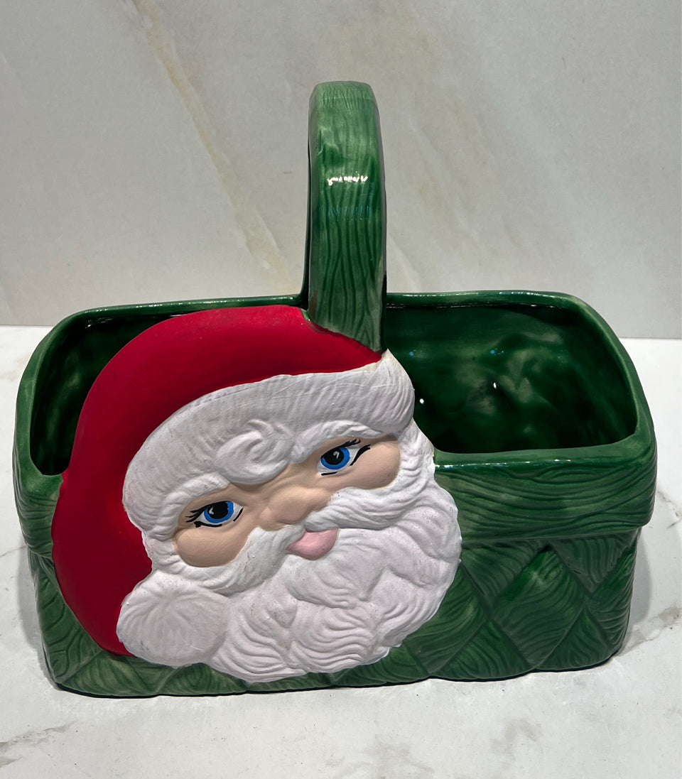 Green Basket