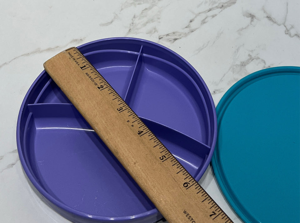 Tupperware Container