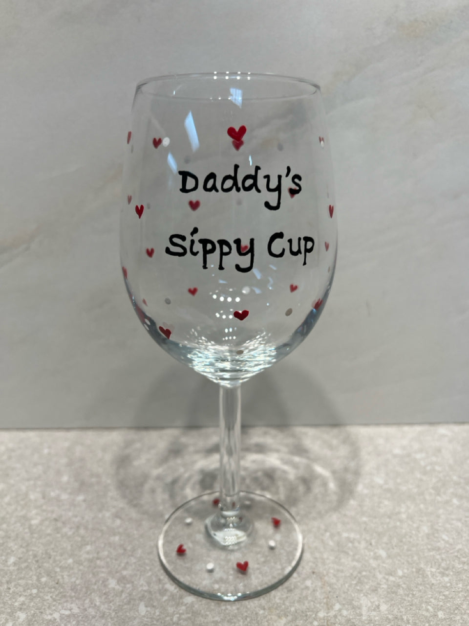 Daddy's Sippy Cup