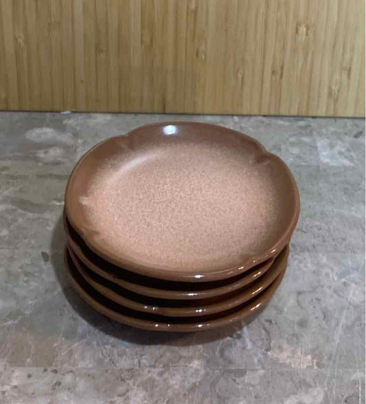 Set of 4 Frankoma Dishes