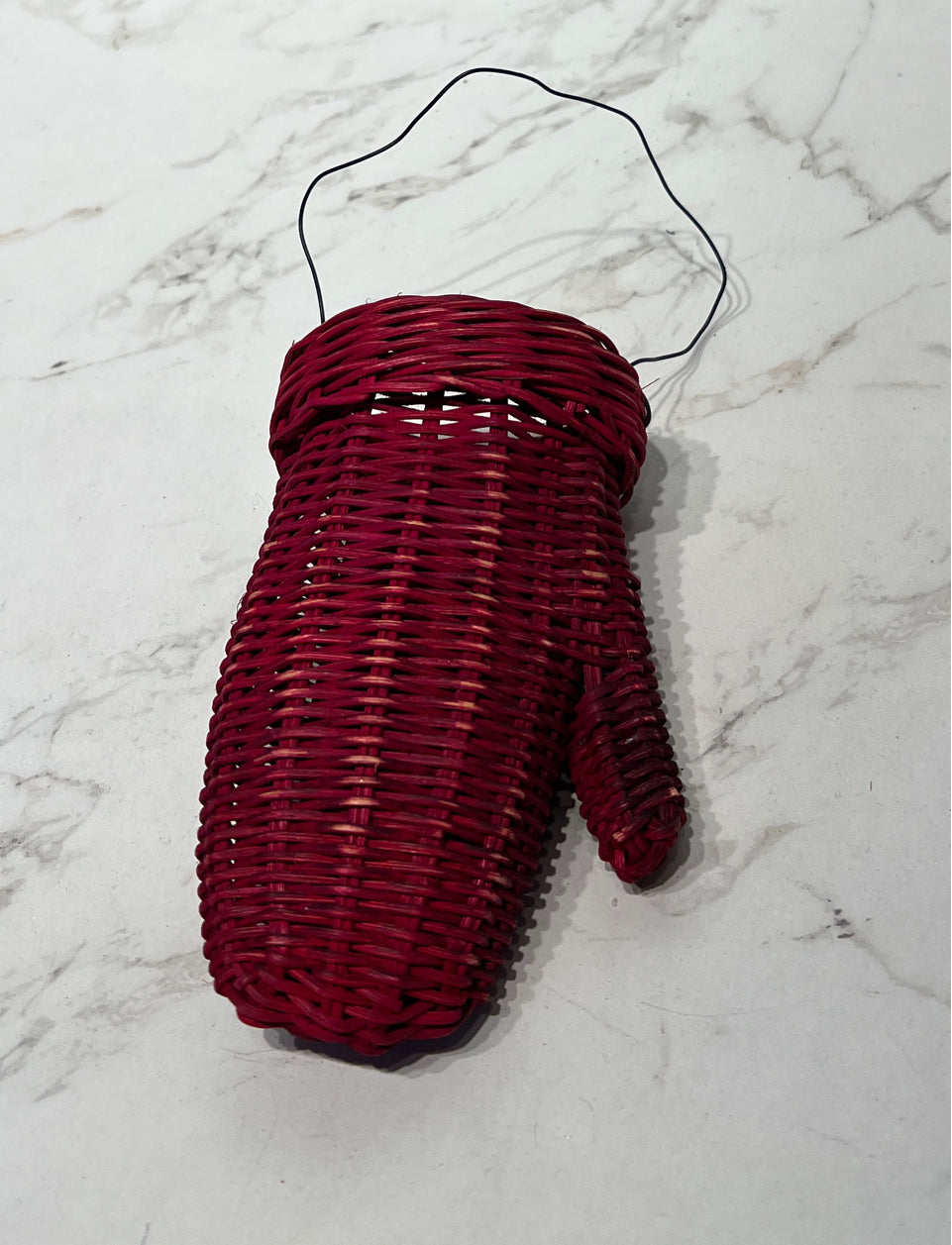 Mitten Ornament