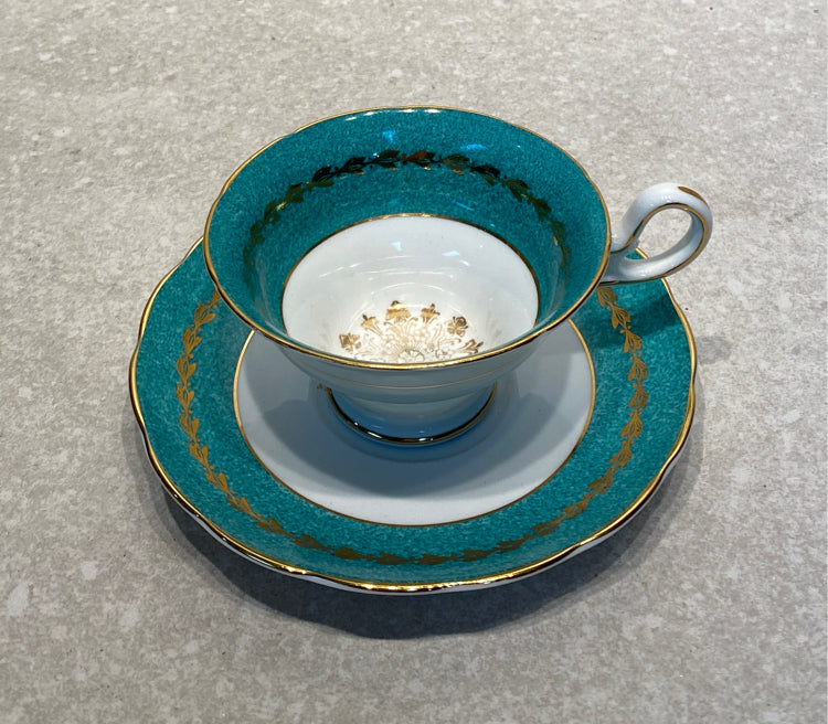 Cup And Saucer
