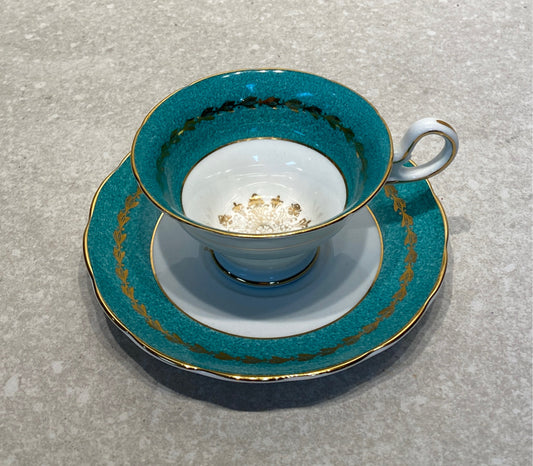 Cup And Saucer