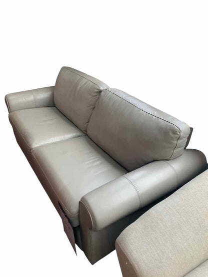 Palliser Leather Sleep Sofa