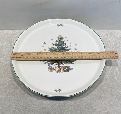 Nikko Cake Plate