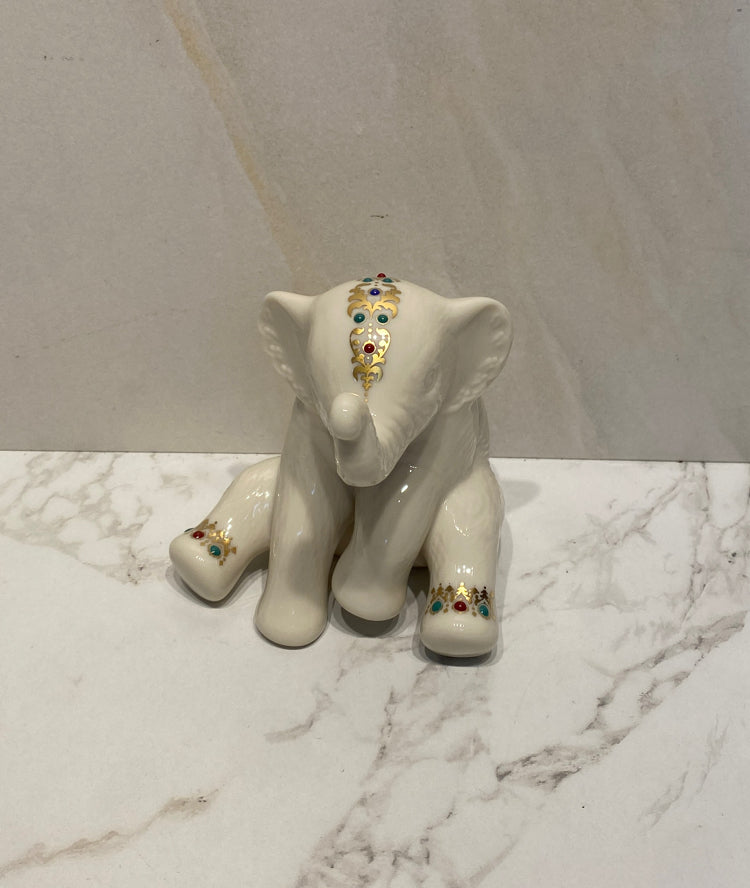 Lenox Jewels Elephant