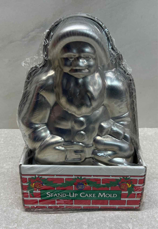 Santa Cake Mold