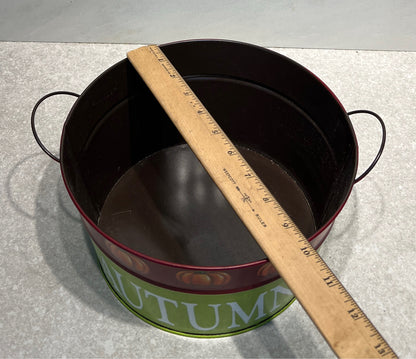 Autumn Bucket
